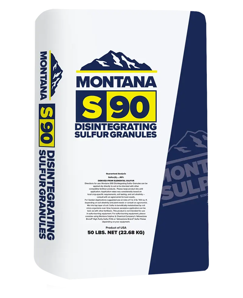 Montana Sulphur S90