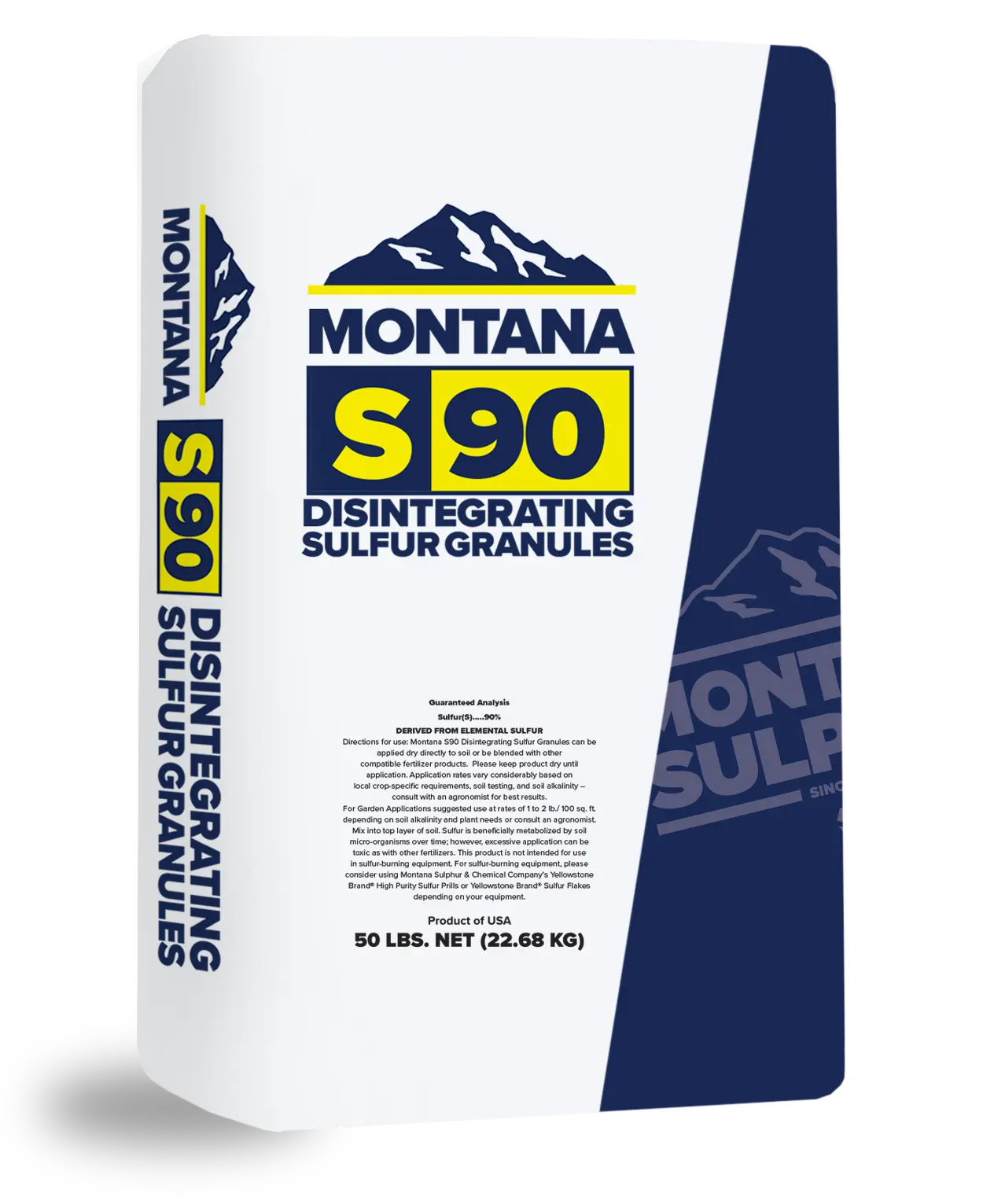 Montana Sulphur S90